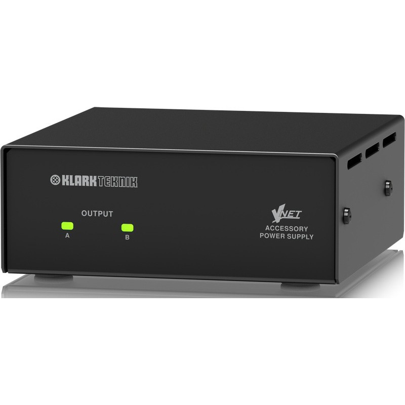 Klark Teknik VNet Interface Power Supply Студийные аксессуары